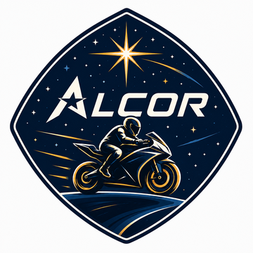 Alcor logo