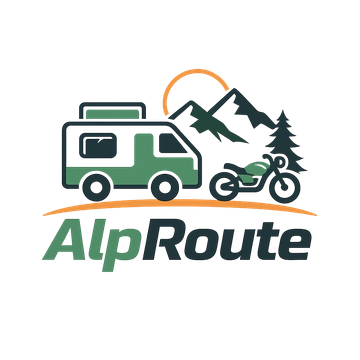 AlpRoute logo